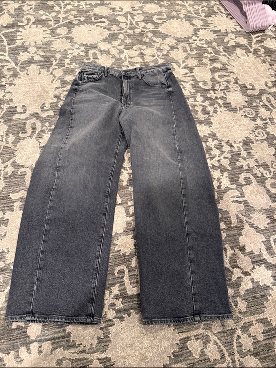 MOTHER Denim - MOTHER denim half pipe flood outta sight